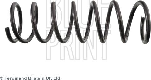 Blue Print ADT388365 - Пружина ходовой части abcparts.ee