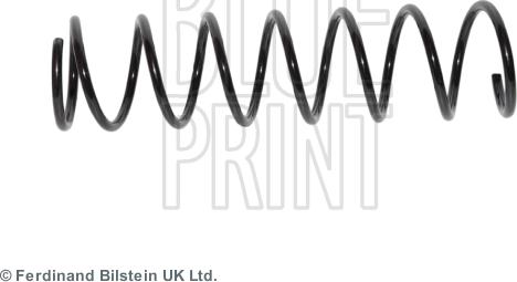 Blue Print ADT388366 - Пружина ходовой части abcparts.ee