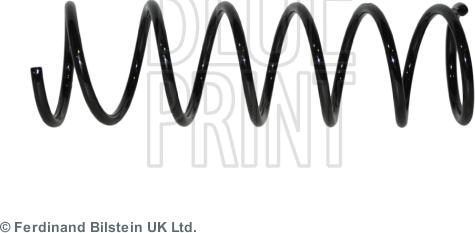 Blue Print ADT388363 - Пружина ходовой части abcparts.ee