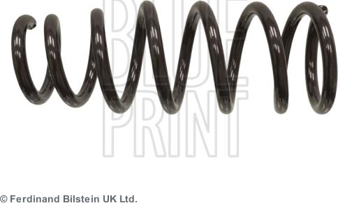 Blue Print ADT388313 - Пружина ходовой части abcparts.ee