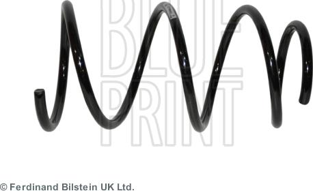 Blue Print ADT388374 - Пружина ходовой части abcparts.ee