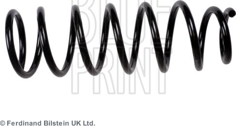 Blue Print ADT388375 - Пружина ходовой части abcparts.ee