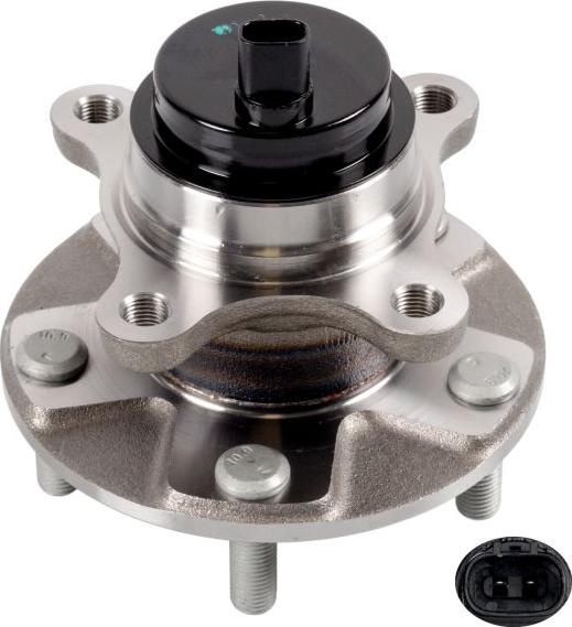 Blue Print ADT38284 - Комплект подшипника, ступицы колеса abcparts.ee