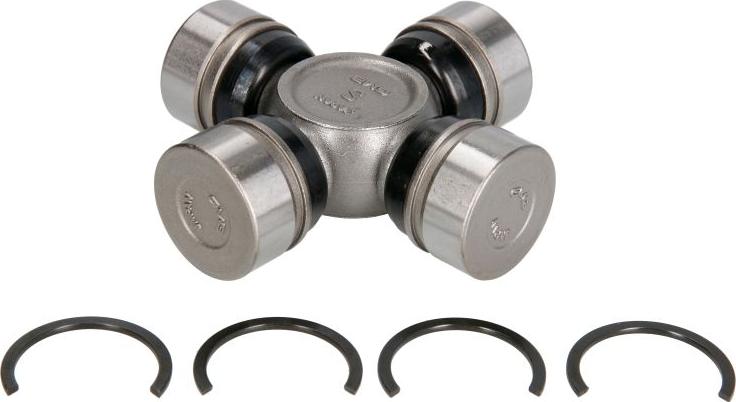 Blue Print ADT33903 - Шарнир, продольный вал abcparts.ee