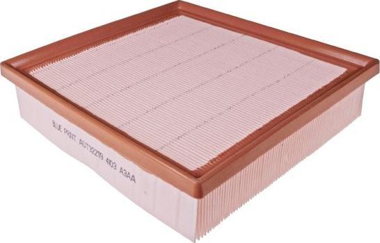 Blue Print ADT322119 - Воздушный фильтр двигателя abcparts.ee