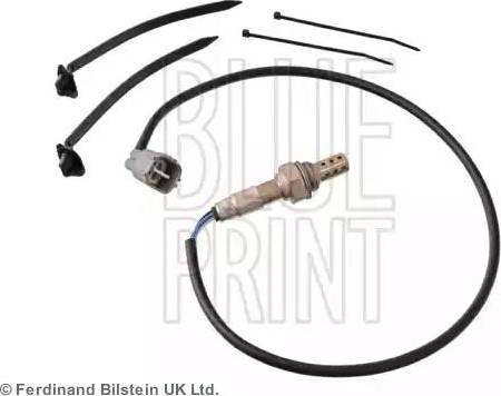 Blue Print ADT37090 - Лямбда-зонд, датчик кислорода abcparts.ee