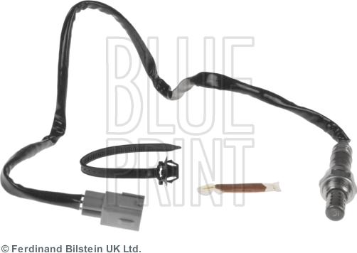 Blue Print ADT370118 - Лямбда-зонд, датчик кислорода abcparts.ee