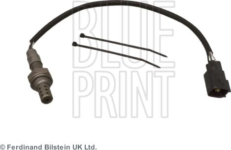 Blue Print ADT37089 - Лямбда-зонд, датчик кислорода abcparts.ee