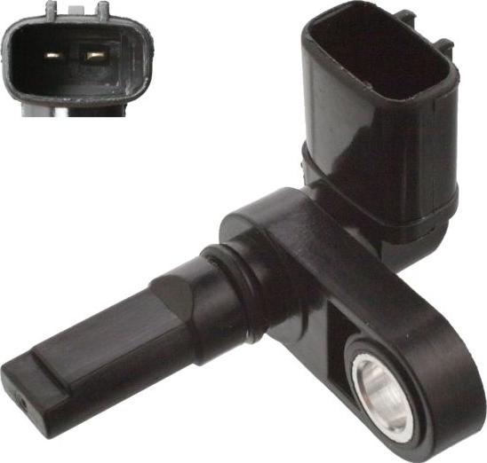 Blue Print ADT37163 - ABS датчик, частота вращения колеса abcparts.ee