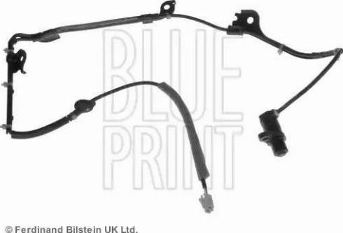Blue Print ADT37128 - ABS датчик, частота вращения колеса abcparts.ee