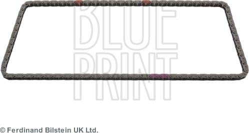 Blue Print ADT37343 - Цепь привода распредвала abcparts.ee