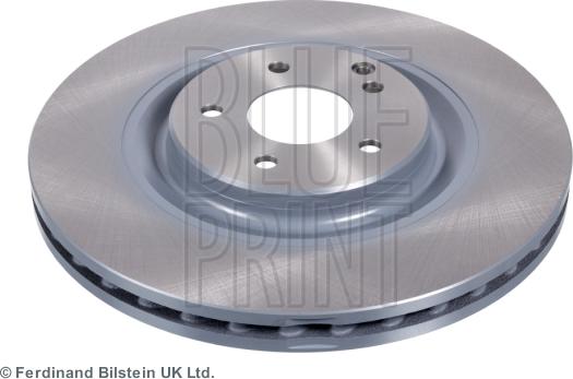 Blue Print ADU174390 - Тормозной диск abcparts.ee