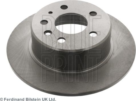 Blue Print ADU174318 - Тормозной диск abcparts.ee