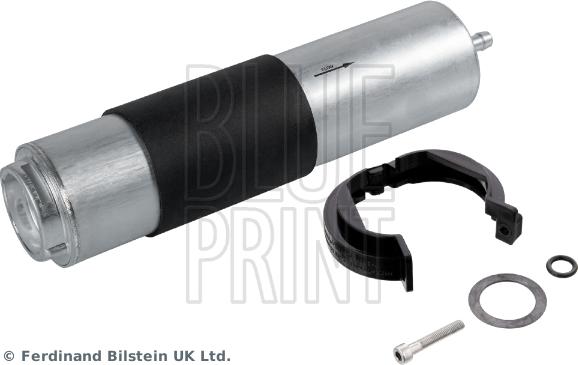 Blue Print ADU172307 - Топливный фильтр abcparts.ee