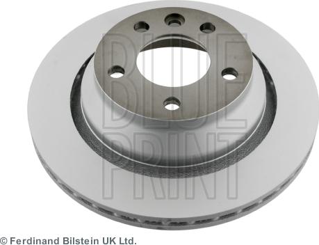 Blue Print ADV184365 - Тормозной диск abcparts.ee