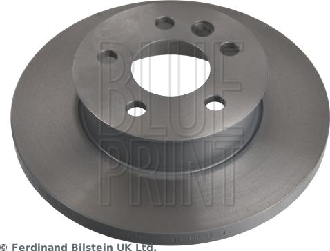 Blue Print ADV184363 - Тормозной диск abcparts.ee