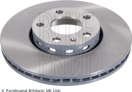 Blue Print ADV184319 - Тормозной диск abcparts.ee