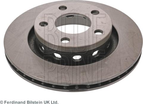 Blue Print ADV1843102 - Тормозной диск abcparts.ee