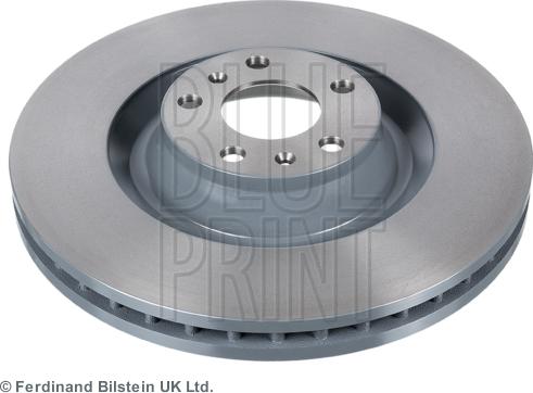 Blue Print ADV184384 - Тормозной диск abcparts.ee