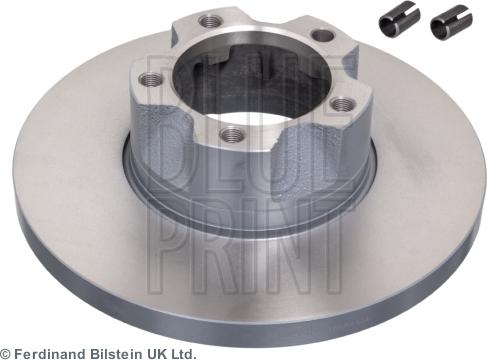 Blue Print ADV184385 - Тормозной диск abcparts.ee