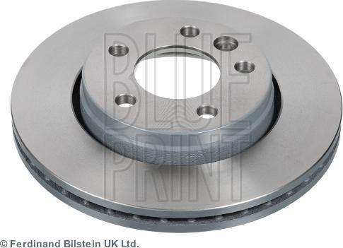 Blue Print ADV184381 - Тормозной диск abcparts.ee