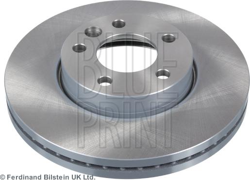 Blue Print ADV184373 - Тормозной диск abcparts.ee