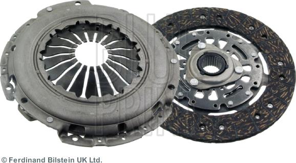 Blue Print ADV183099 - Комплект сцепления abcparts.ee