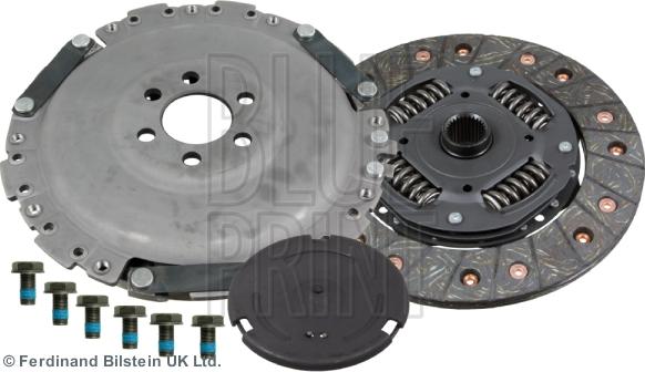 Blue Print ADV183013 - Комплект сцепления abcparts.ee