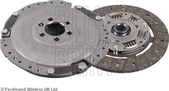 Blue Print ADV183023 - Комплект сцепления abcparts.ee