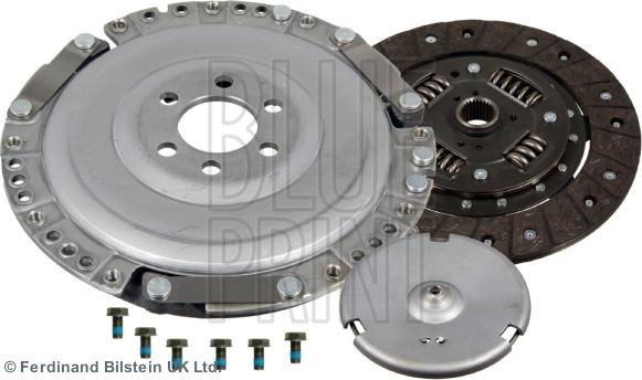 Blue Print ADV183022 - Комплект сцепления abcparts.ee