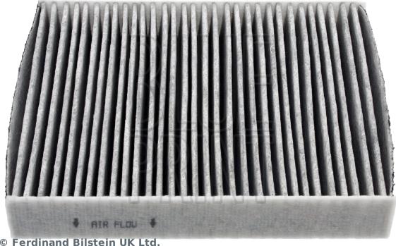 Blue Print ADV182538 - Фильтр воздуха в салоне abcparts.ee