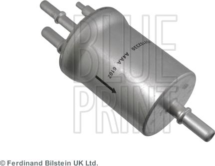 Blue Print ADV182330 - Топливный фильтр abcparts.ee