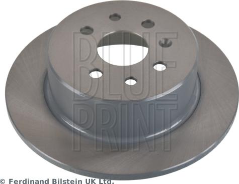 Blue Print ADW194348 - Тормозной диск abcparts.ee