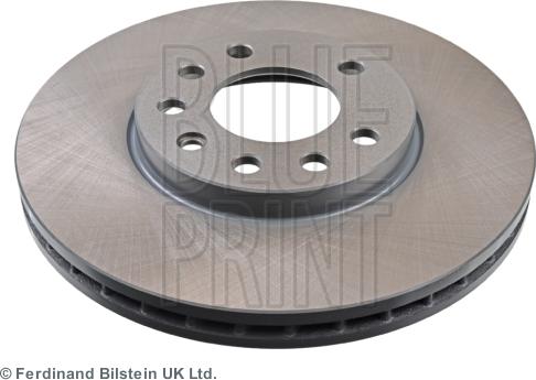 Blue Print ADW194312 - Тормозной диск abcparts.ee