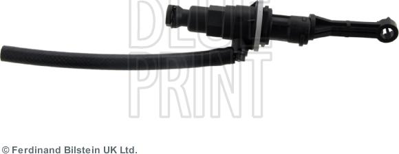 Blue Print ADW193401 - Главный цилиндр, система сцепления abcparts.ee