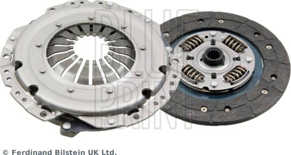 Blue Print ADW193093 - Комплект сцепления abcparts.ee