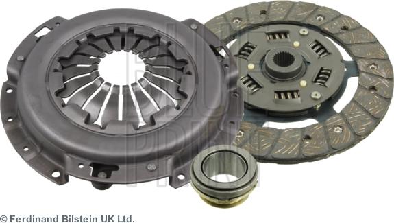 Blue Print ADW193003 - Комплект сцепления abcparts.ee