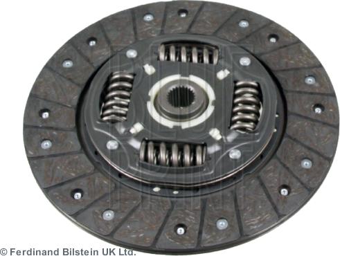 Blue Print ADW193114 - Диск сцепления, фрикцион abcparts.ee