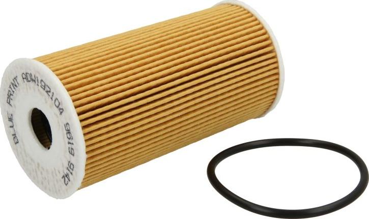 Blue Print ADW192104 - Масляный фильтр abcparts.ee