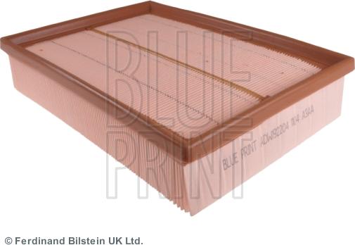 Blue Print ADW192204 - Воздушный фильтр двигателя abcparts.ee