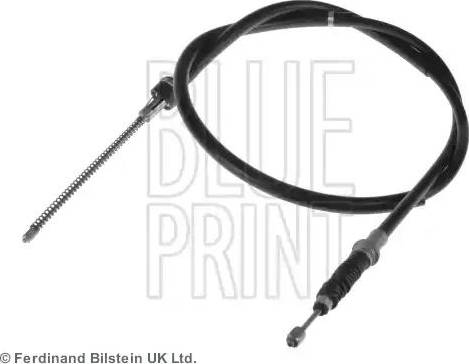 Blue Print ADZ94619 - Тросик, cтояночный тормоз abcparts.ee