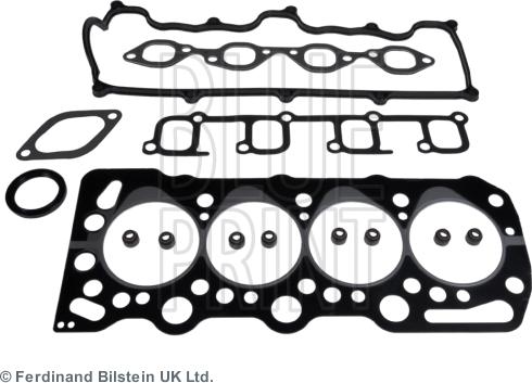 Blue Print ADZ96209 - Комплект прокладок, головка цилиндра abcparts.ee