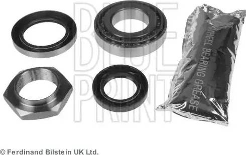 Blue Print ADZ98303 - Комплект подшипника, ступицы колеса abcparts.ee