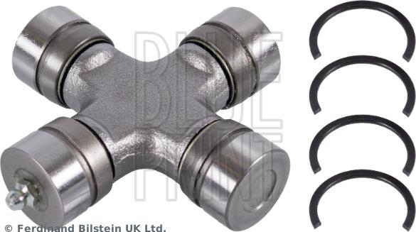 Blue Print ADZ93912 - Шарнир, продольный вал abcparts.ee