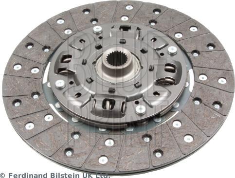 Blue Print ADZ93137 - Диск сцепления, фрикцион abcparts.ee