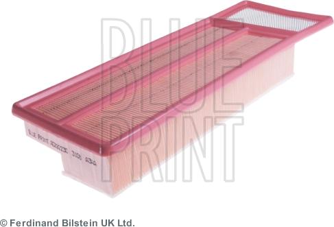 Blue Print ADZ92230 - Воздушный фильтр двигателя abcparts.ee