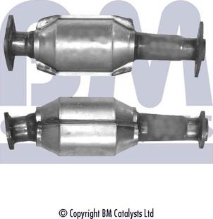 BM Catalysts BM90420 - Катализатор abcparts.ee