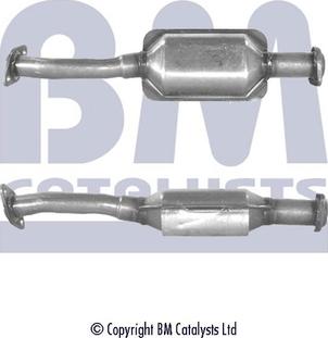 BM Catalysts BM90559 - Катализатор abcparts.ee