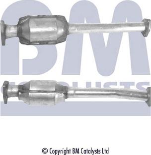 BM Catalysts BM90575H - Катализатор abcparts.ee