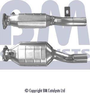 BM Catalysts BM90096 - Катализатор abcparts.ee